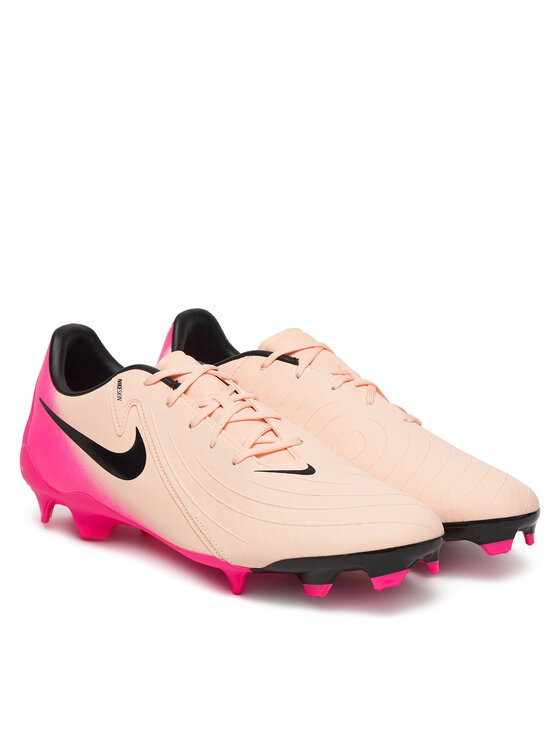 Nike Взуття для футболу Nike Phantom GX II Academy FG/MG FD6723-800 Оранжевий