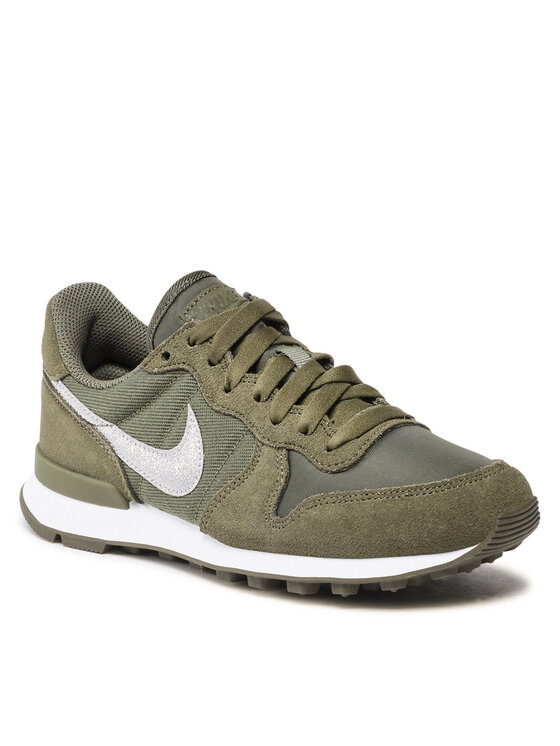 Nike Superge Nike W Internationalist AT0075 200 Zelena