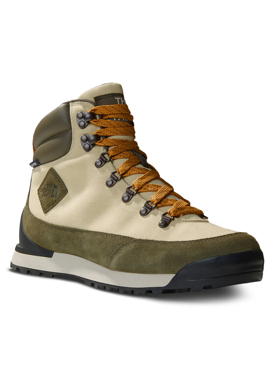 The North Face Trekking The North Face M Back-To-Berkeley Iv Textile Wp NF0A81778KO1 Bež