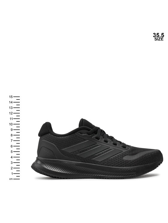 adidas Снікерcи adidas Runfalcon 5 J  IE8586 Чорний