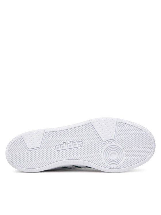 adidas Sneakersy adidas Hoops Classic KI1049 Zielony