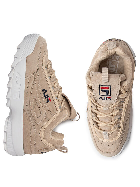 Fila Αθλητικά Fila Disruptor S Low Wmn 1010605.90R Μπεζ