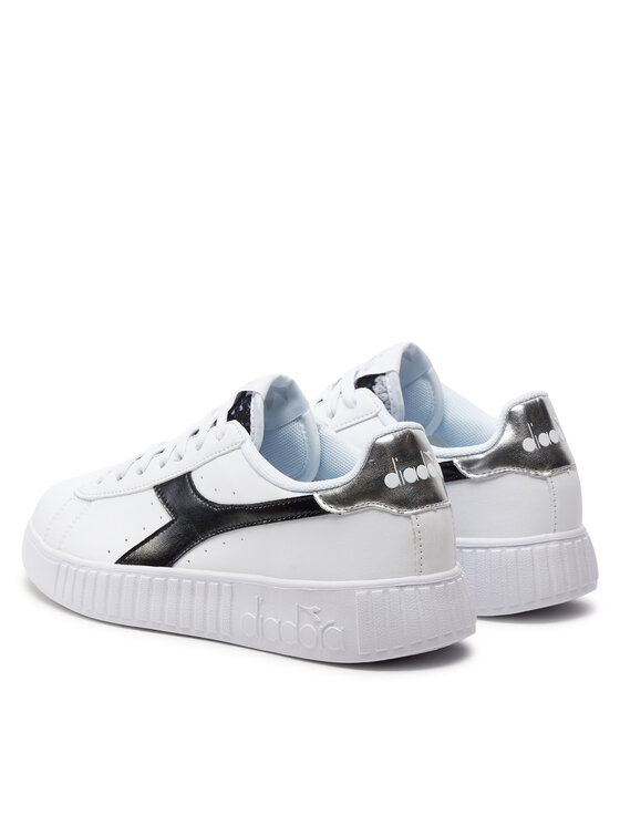 Diadora Snīkeri Diadora STEP P TEATIME 101.180345-C0351 Balts