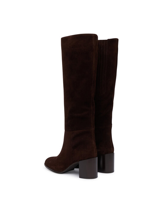 HÖGL Ботуши HÖGL Jess 2-106622-21000 Кафяв