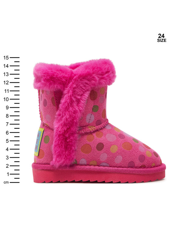 Agatha Ruiz de la Prada Botines Agatha Ruiz de la Prada 241989-A M Rosa