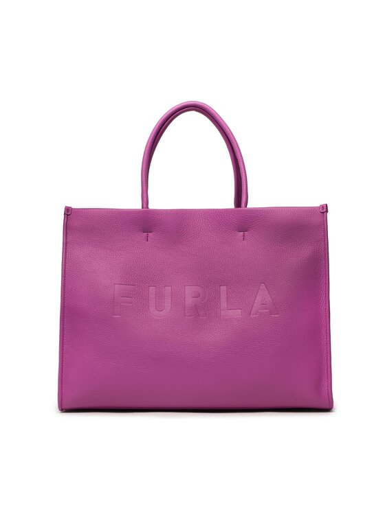 Furla Дамска чанта Furla Wonderfurla WB00841-BX1442-VLT00-1-007-20-IT-B Виолетов