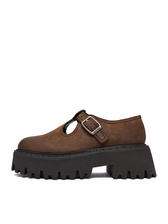 G-Star Zapatos hasta el tobillo G-Star Raw CEO-WI34-MANYA-07 Marrón
