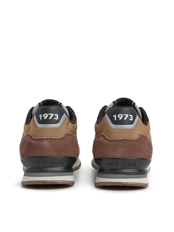Pepe Jeans Αθλητικά Pepe Jeans PMS30992 Μαύρο