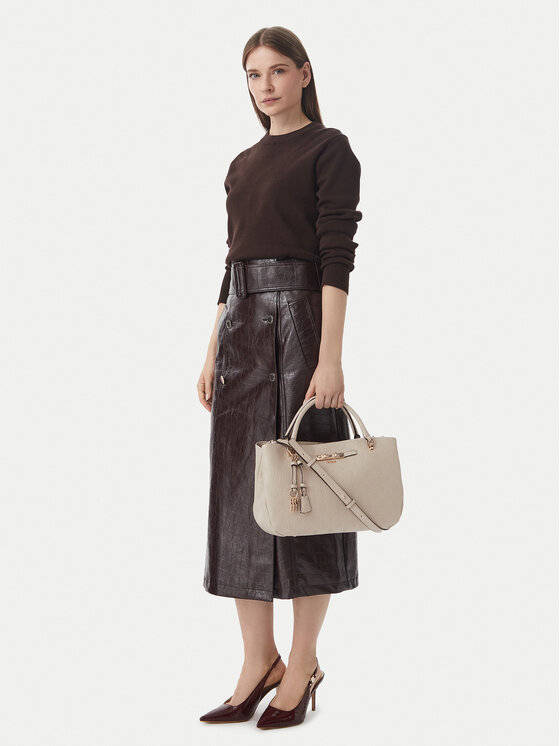 Guess Torebka Guess HWPD22 25060 Kremowy