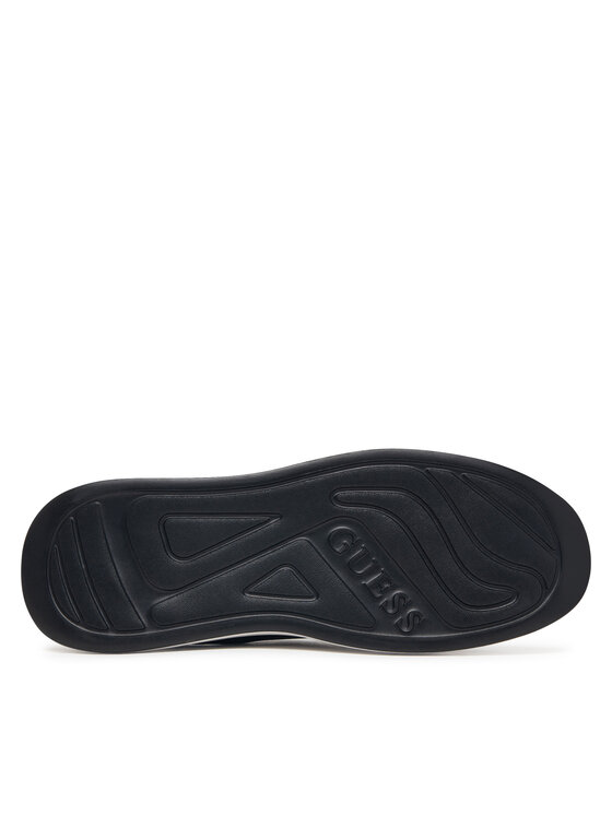 Guess Sportcipők Guess FMFEAL LEA12 Fekete