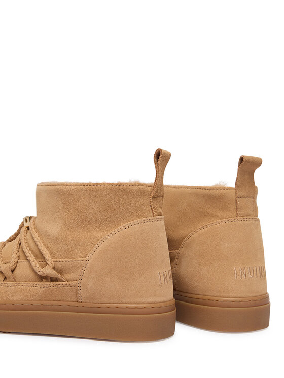 Inuikii Снігоходи Inuikii Classic Low 1001.001.0092 Бежевий
