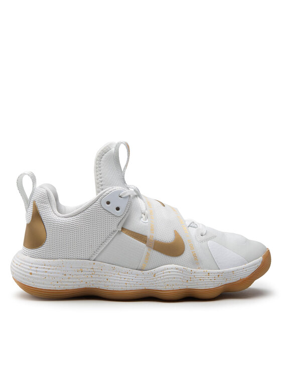 Nike Încălțăminte pentru sporturi de interior Nike React Hyperset Se DJ4473 170 Alb