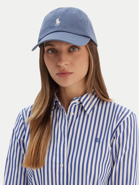 Polo Ralph Lauren Gorra con visera Polo Ralph Lauren 211912843063 Azul
