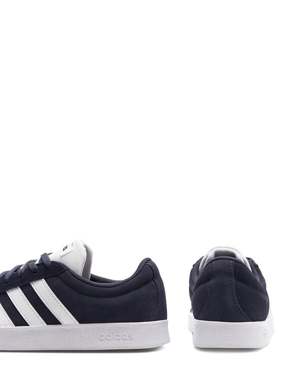 adidas Sneakersy adidas VL COURT 2.0 H06113 Tmavomodrá