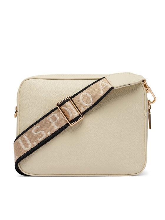 U.S. Polo Assn. Сумка U.S. Polo Assn. BIUXT8580WVP Бежевий