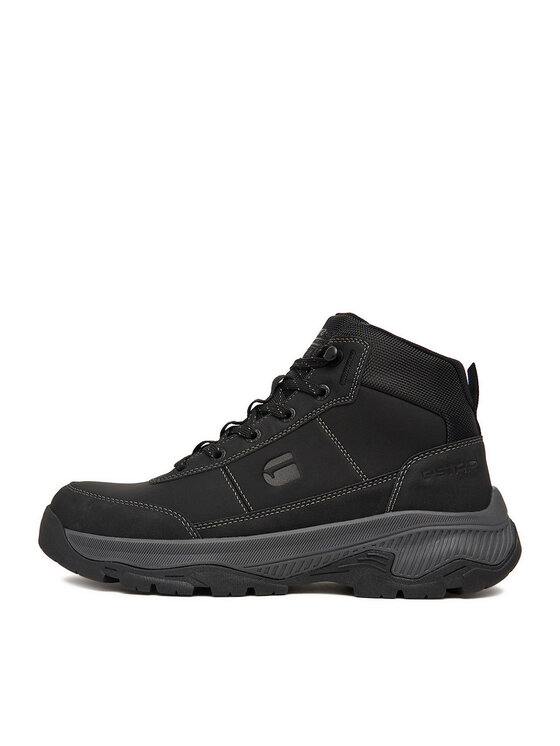 G-STAR Gležnjače G-Star Raw CEO-JONAS-01 Crna