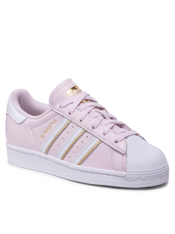 adidas Sneakersy adidas Superstar W GZ3453 Ružová