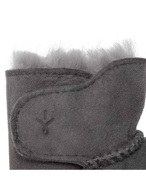 EMU Australia Cizme de zăpadă EMU Australia Baby Bootie B10310 Gri