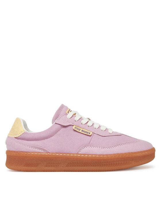 Steve Madden Снікерcи Steve Madden Euphoria SM11003591 Рожевий