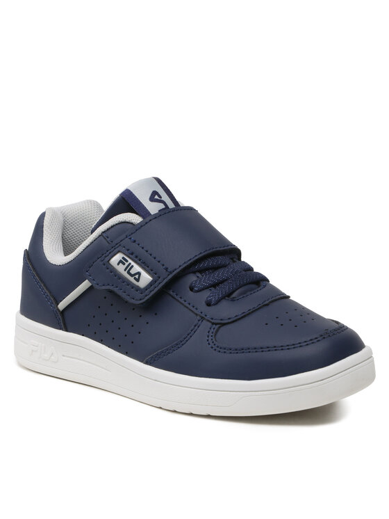 Fila Sneakers Fila C. Court Velcro Kids FFK0120.53135 Bleumarin