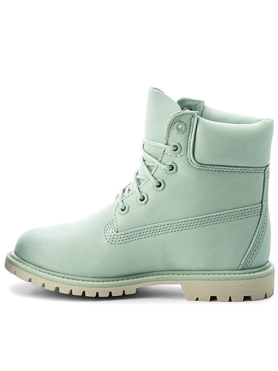Timberland Outdoorová obuv Timberland 6In Premium Boot W A1BJ9 Zelená