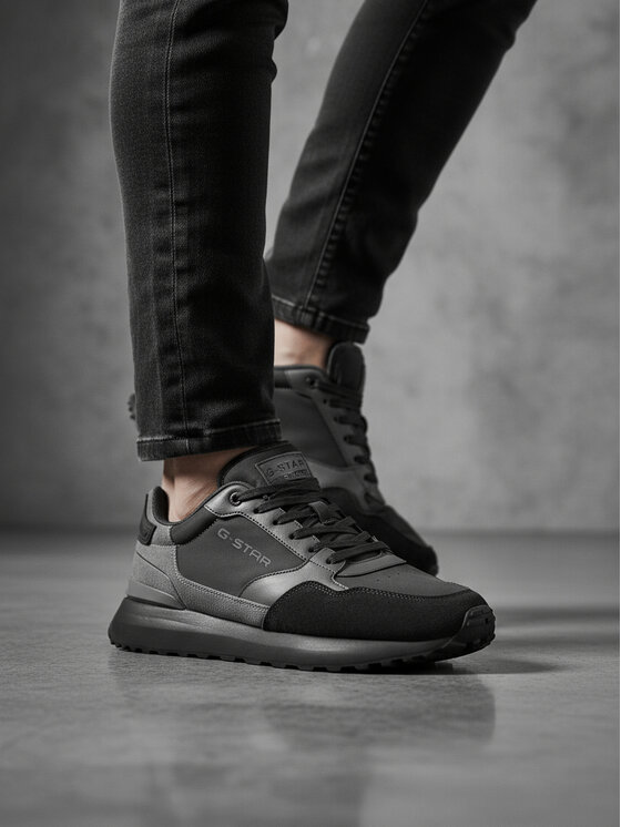G-STAR Снікерcи G-Star Raw CEO-K240150-1 Сірий