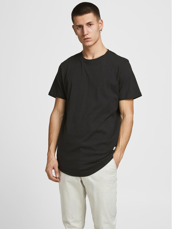 Jack & Jones Jack & Jones Комплект футболок Noa 12183653 Кольоровий Regular Fit