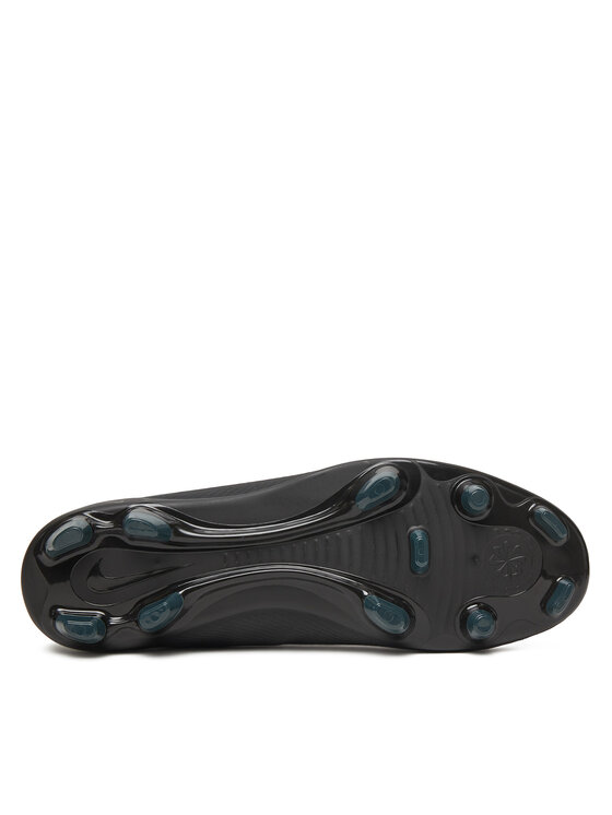 Nike Futbalové topánky Nike Vapor 16 Club Fg/Mg FQ8441 Čierna