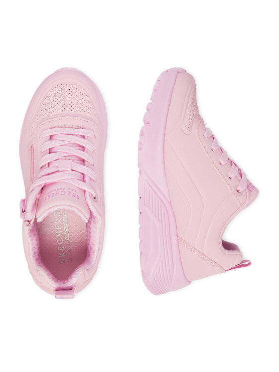 Skechers Снікерcи Skechers CEO-UNO LITE - EASY ZIP 310387L LTPK Рожевий