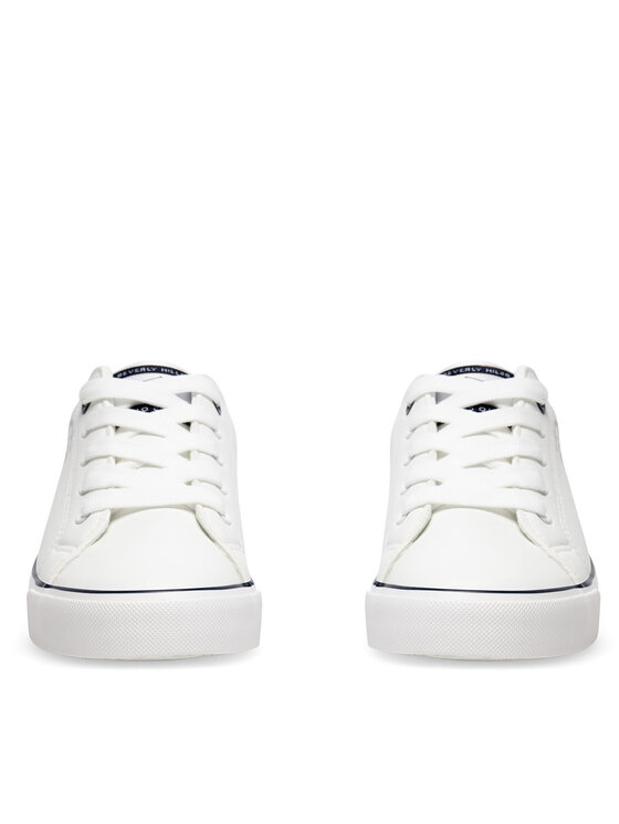 Beverly Hills Polo Club Sneakers Beverly Hills Polo Club CSS20379-30 Alb