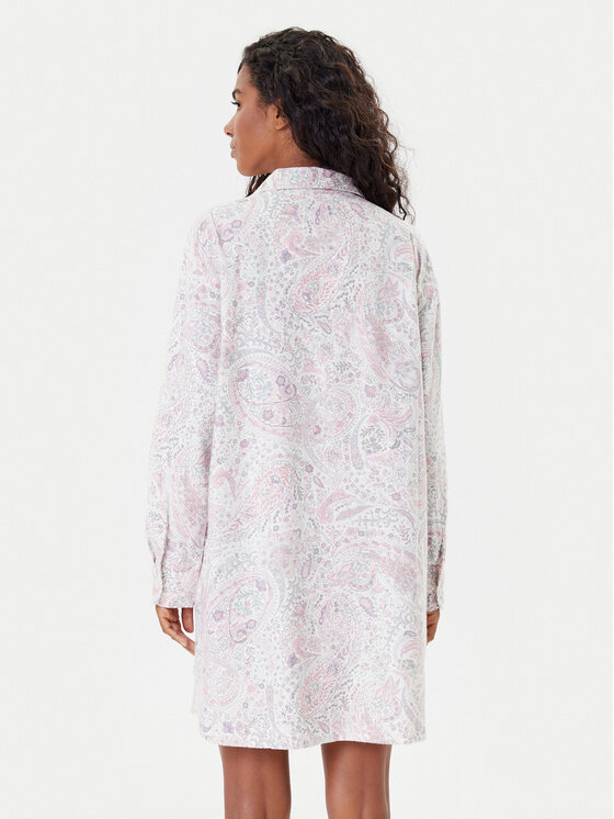 LAUREN RALPH LAUREN LAUREN RALPH LAUREN Camisón ILN32448 Rosa Relaxed Fit