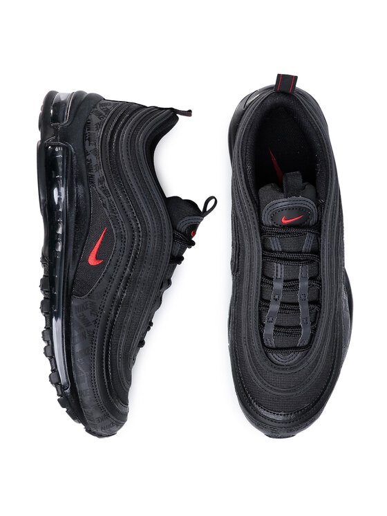nike millenium black red