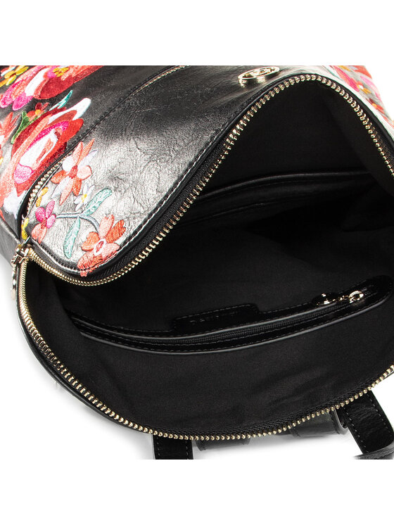 Desigual Рюкзак Desigual 20WAKP31 Чорний