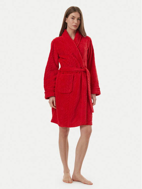 LAUREN RALPH LAUREN LAUREN RALPH LAUREN Albornoz ILN42534F Rojo