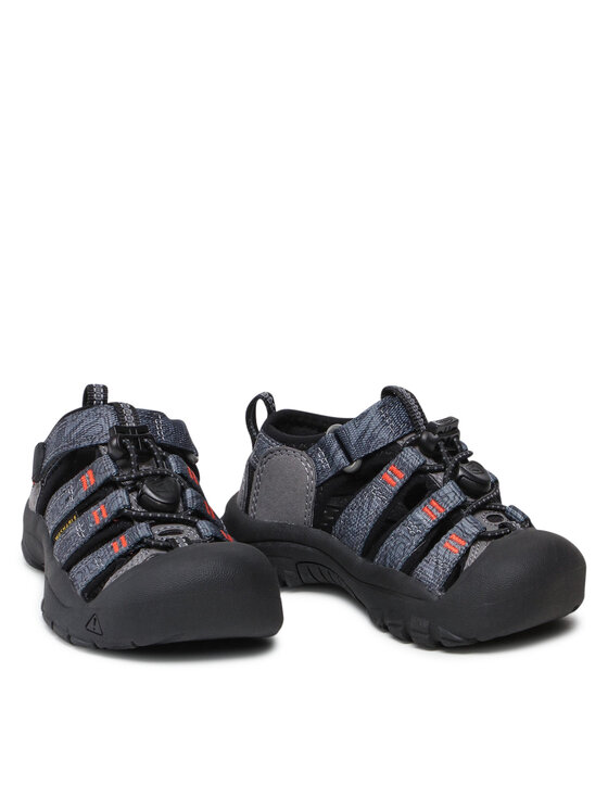 Keen Босоніжки Keen Newport H2 1026268 Сірий