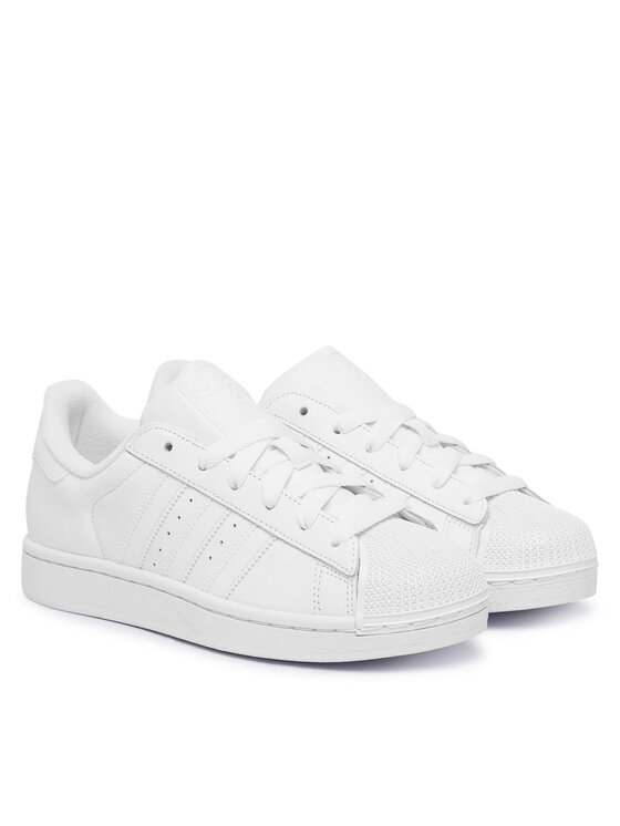 adidas Снікерcи adidas Superstar II JI0080 Білий