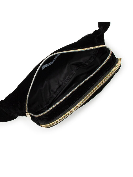 adidas Marsupio﻿ adidas Waistbag Velvet H13526 Nero
