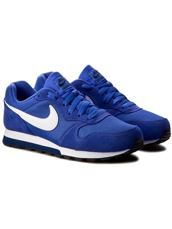Nike Snīkeri Nike Md Runner 2 (GS) 807316 406 Zils