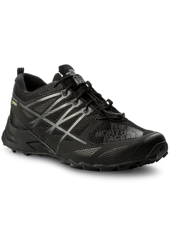 The North Face Futócipő The North Face Ultra Mt II Gtx GORE-TEX T932ZAKX7 Fekete