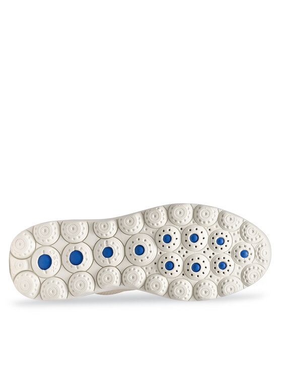 Geox Sneakersy Geox D Spherica D15NUA 0006K C6738 Beżowy