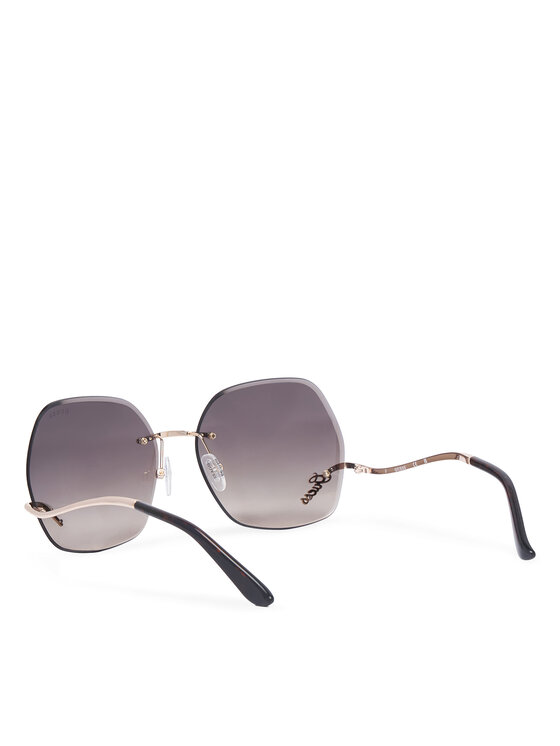 Guess Сонцезахисні окуляри Guess GU00268 Золотий