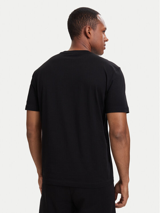 EA7 Emporio Armani EA7 Emporio Armani Camiseta 7M002415 AF10375 UC001 Negro Regular Fit