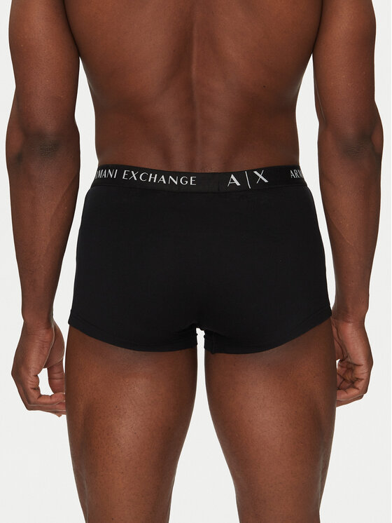Armani Exchange Armani Exchange Komplet boksaric﻿ XM000871 AF13682 MC061 Črna