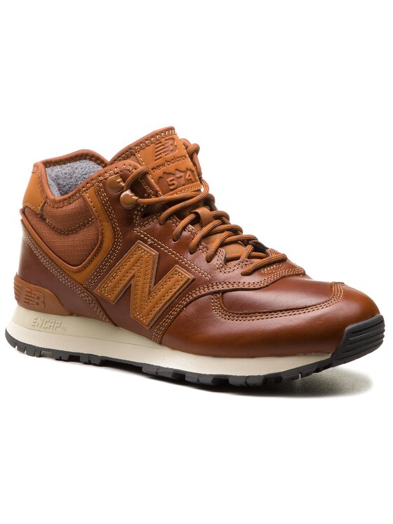 New Balance Laisvalaikio batai New Balance MH574OAD Ruda