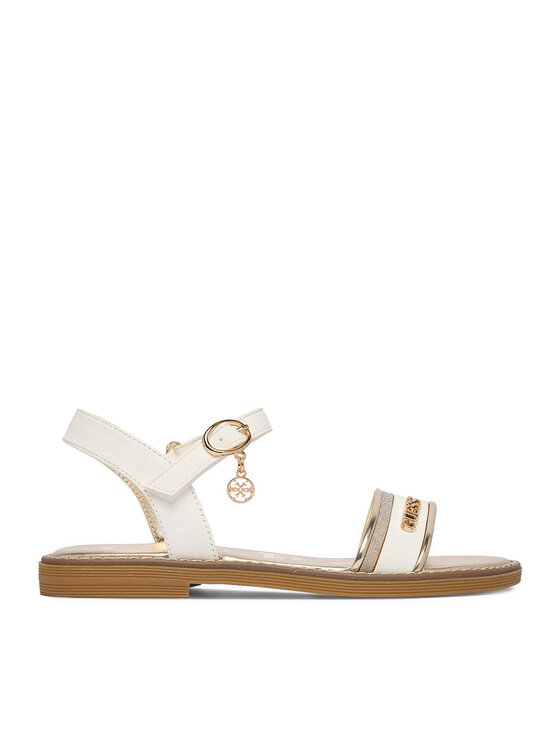 Guess Босоніжки Guess CEO-CS6701-05 Білий
