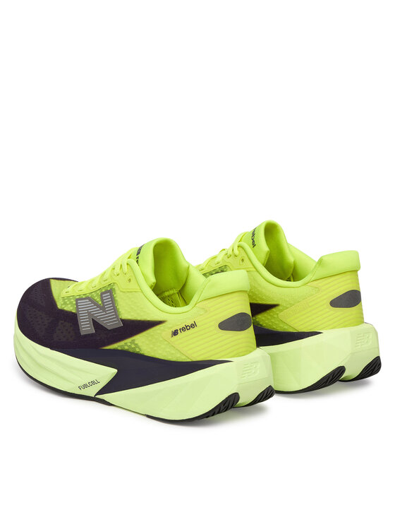 New Balance Tekaški čevlji New Balance FuelCell Rebel v5 WFCX3PE Zelena