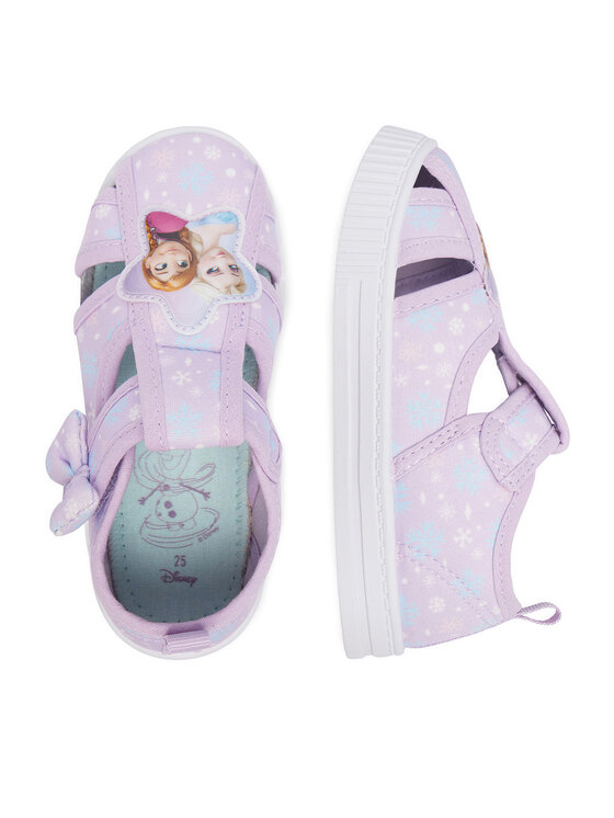 Frozen Тапочки Frozen CEO-BIC-AW26-202DFR Світло-фіолетовий