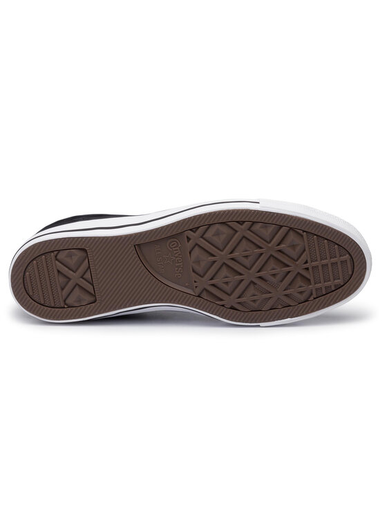Converse Trampki Converse Star Player Ox 165466C Czarny