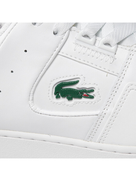 Lacoste Sneakers Lacoste Court Cage 0721 1 Sma 7-41SMA0027407 Bianco