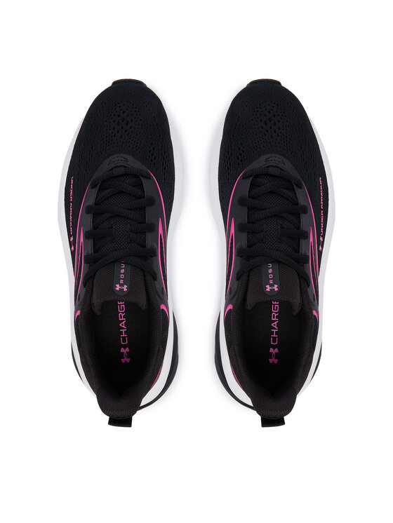 Under Armour Взуття для бігу Under Armour UA Rogue 6 6006720 003 Чорний